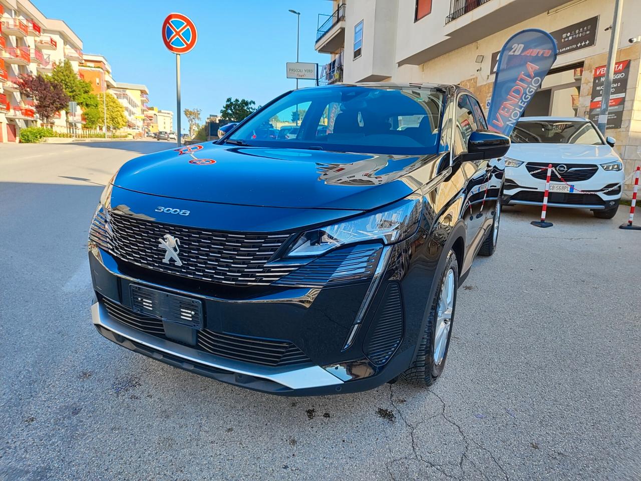 Peugeot 3008 GT Pack * 1.5 BlueHDi * Navi * Full * Garantita 12 Mesi