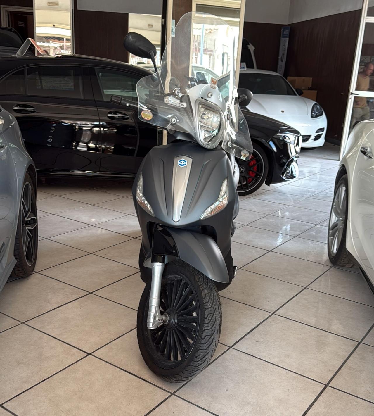 Aprilia Sportcity 125