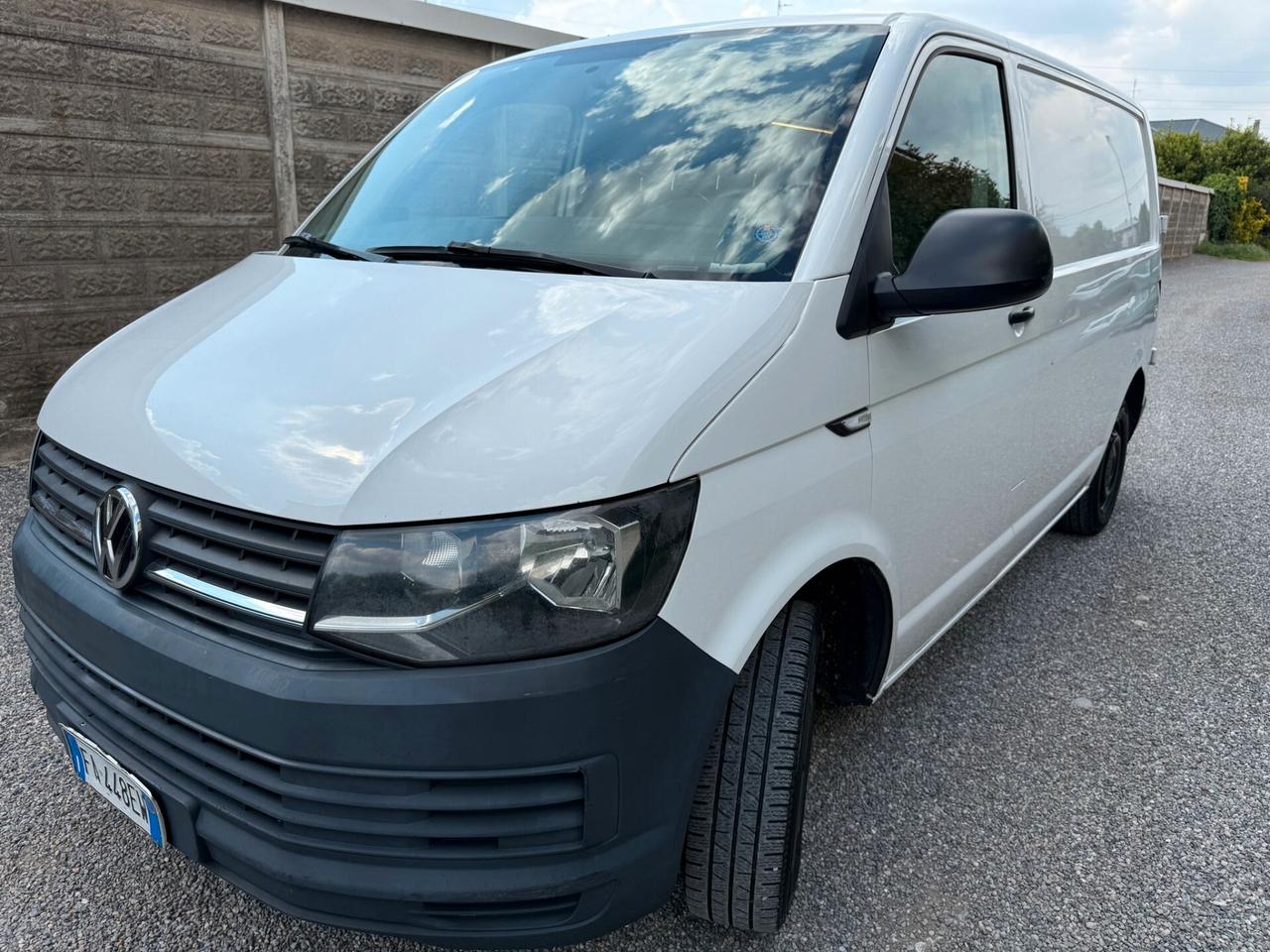 Volkswagen Transporter 2.0 TDI 140CV PC Furgone