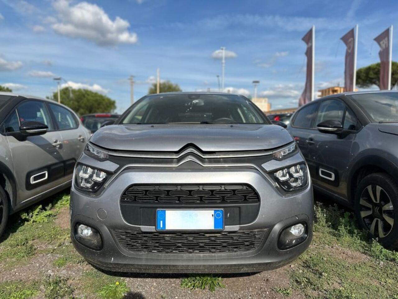 CITROEN C3 III 2017 - C3 1.2 puretech Max s&s 110cv