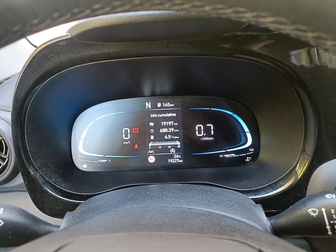 Hyundai i10 1.0 MPI AT Connectline