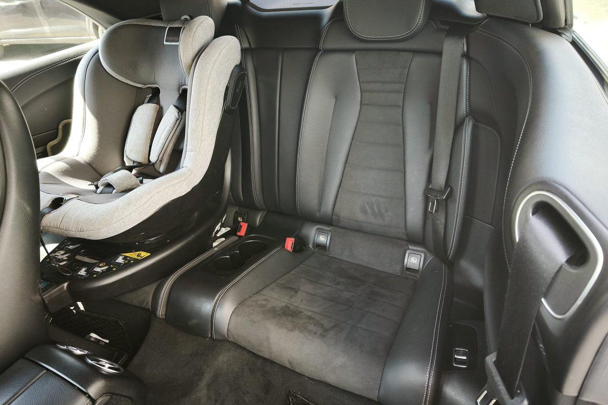 MERCEDES E 220 d Auto Cabrio Premium Plus