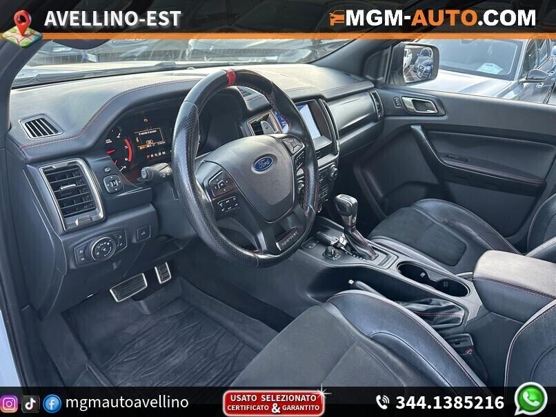 Ford Ranger Raptor 2.0 dci aut. 213 CV Performance