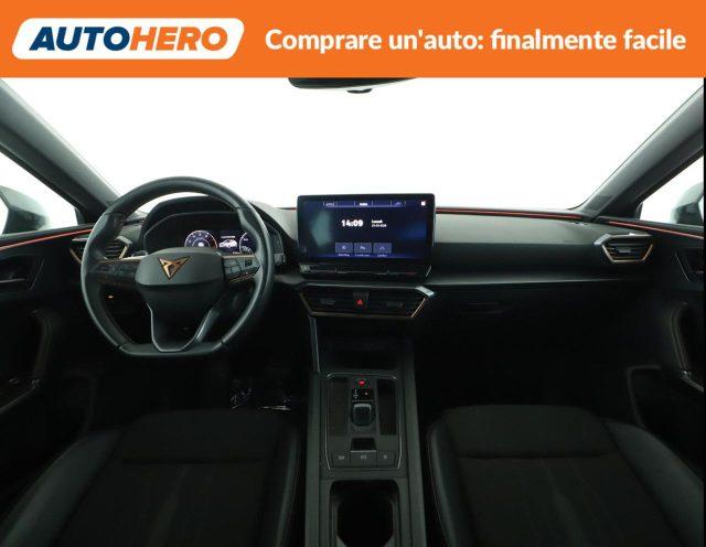 CUPRA Leon 1.5 Hybrid 150 CV DSG