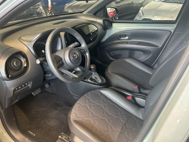 Toyota Aygo X 1.0 VVT-i 72 CV 5 porte Lounge S-CVT