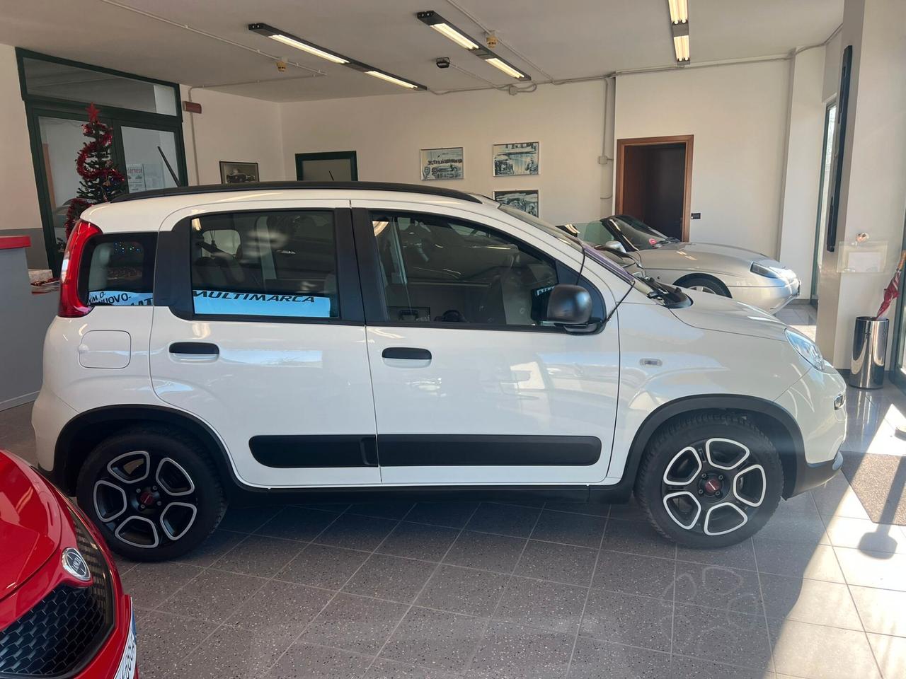 Fiat Panda 1.0 FireFly S&S Hybrid City Life