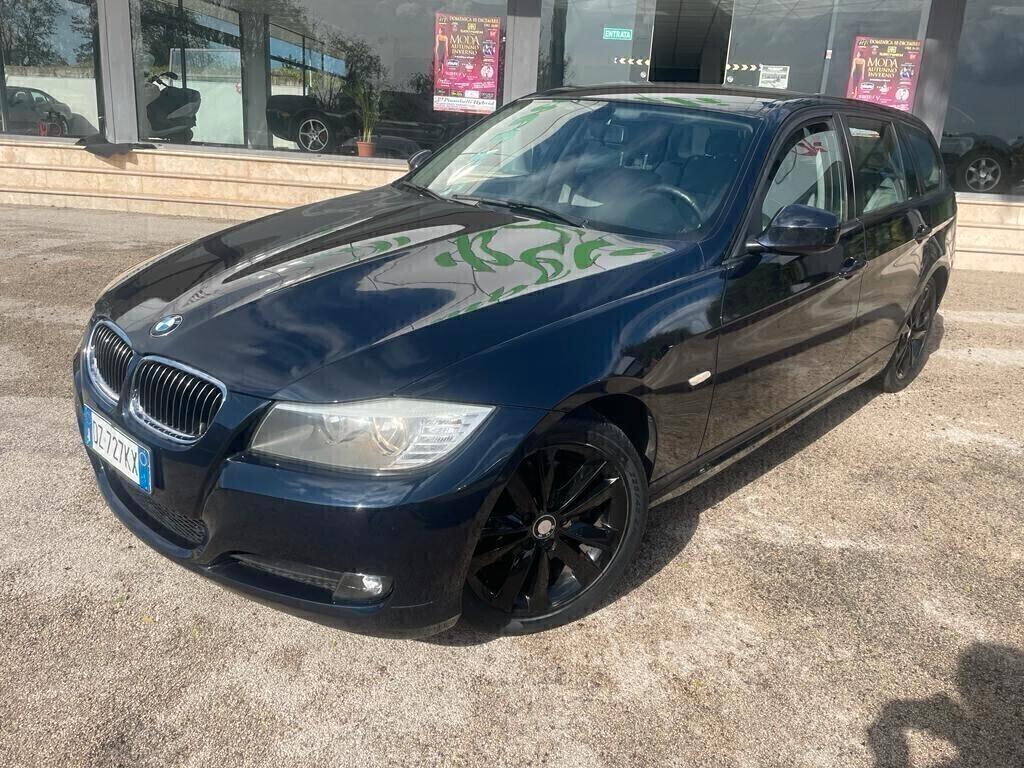 Bmw 318 d cat Touring Futura sw 143 CV