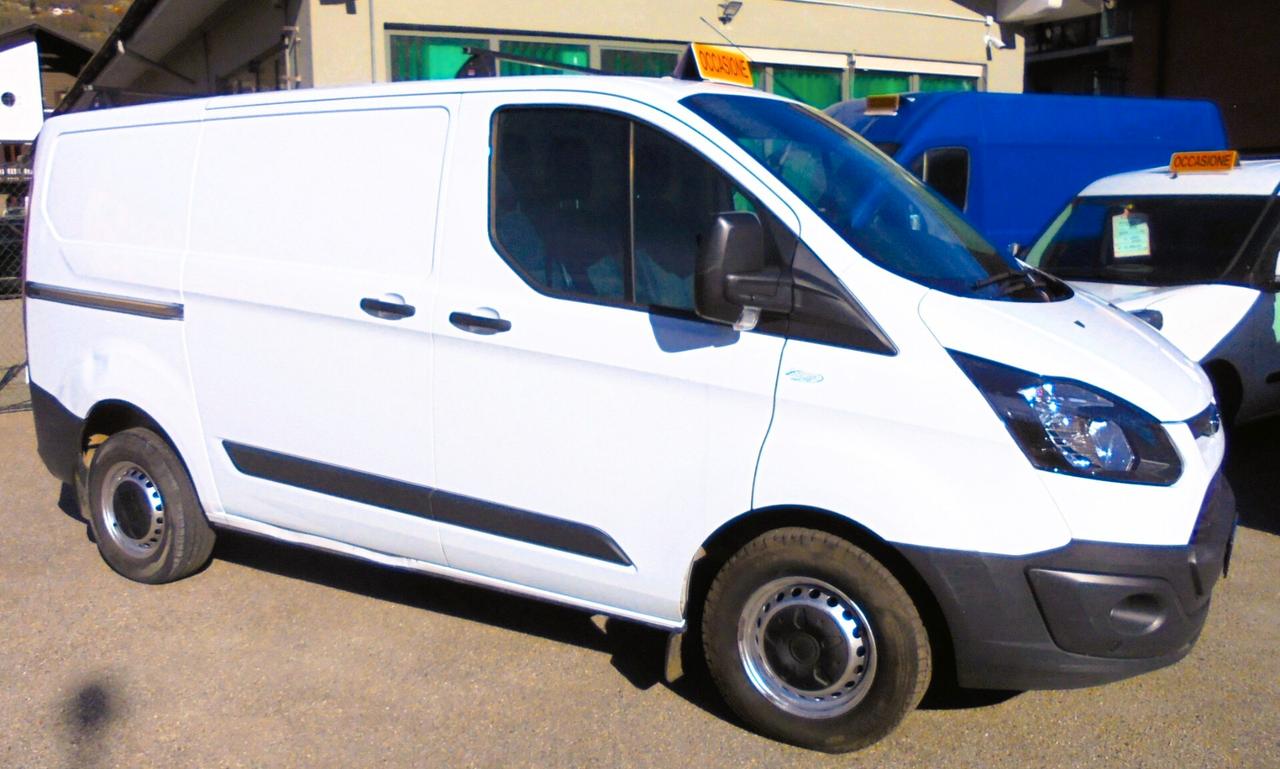 FORD TRANSIT2.0 TDCI L1