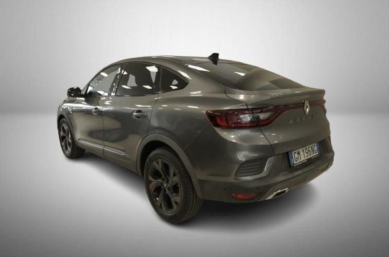 Renault Arkana 2021 1.6 E-Tech full hybrid R.S. Line 145cv