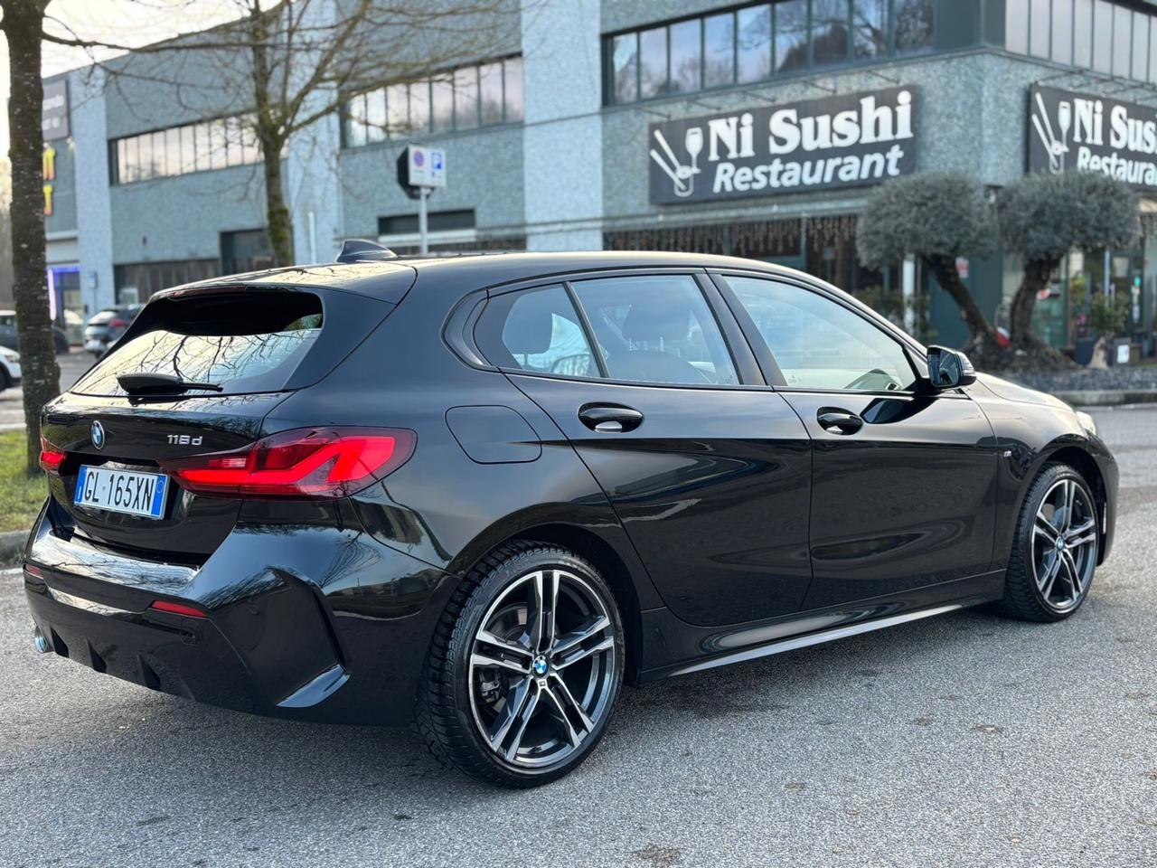 Bmw 116 116d 5p. Msport