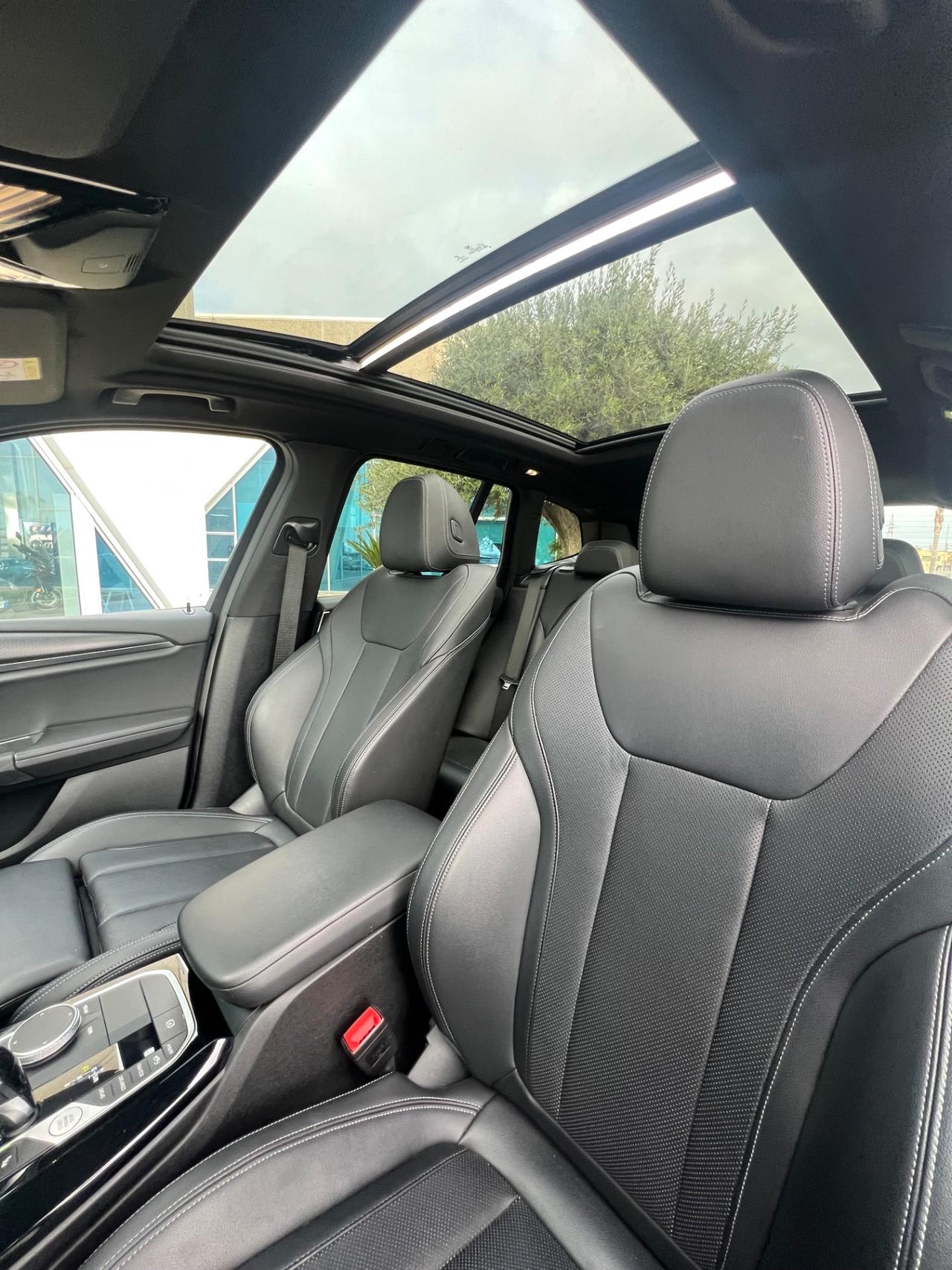 Bmw X3 xDrive20d 48V MSport possibilità noleggio no scoring