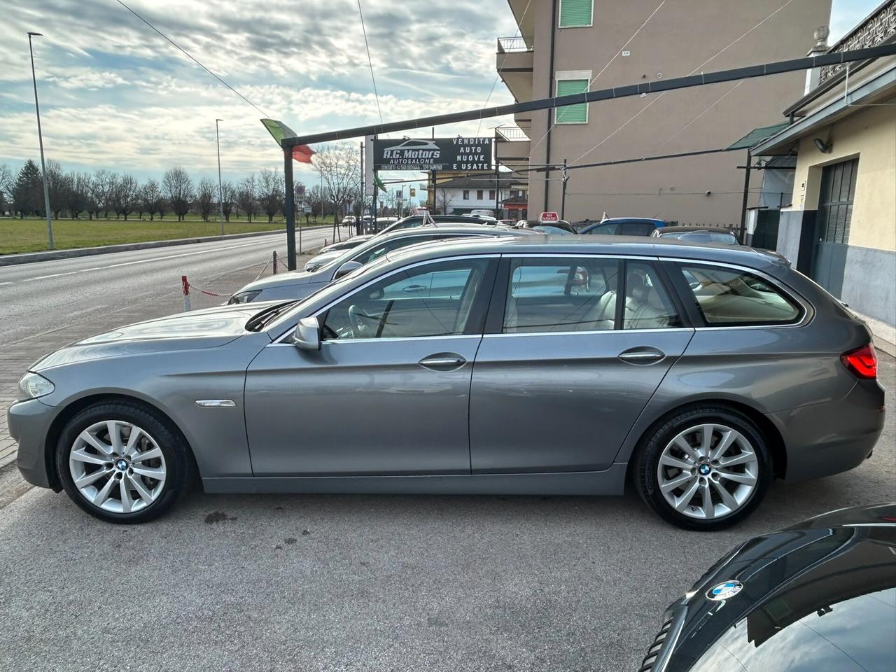 BMW 530D Touring 245CV Eletta