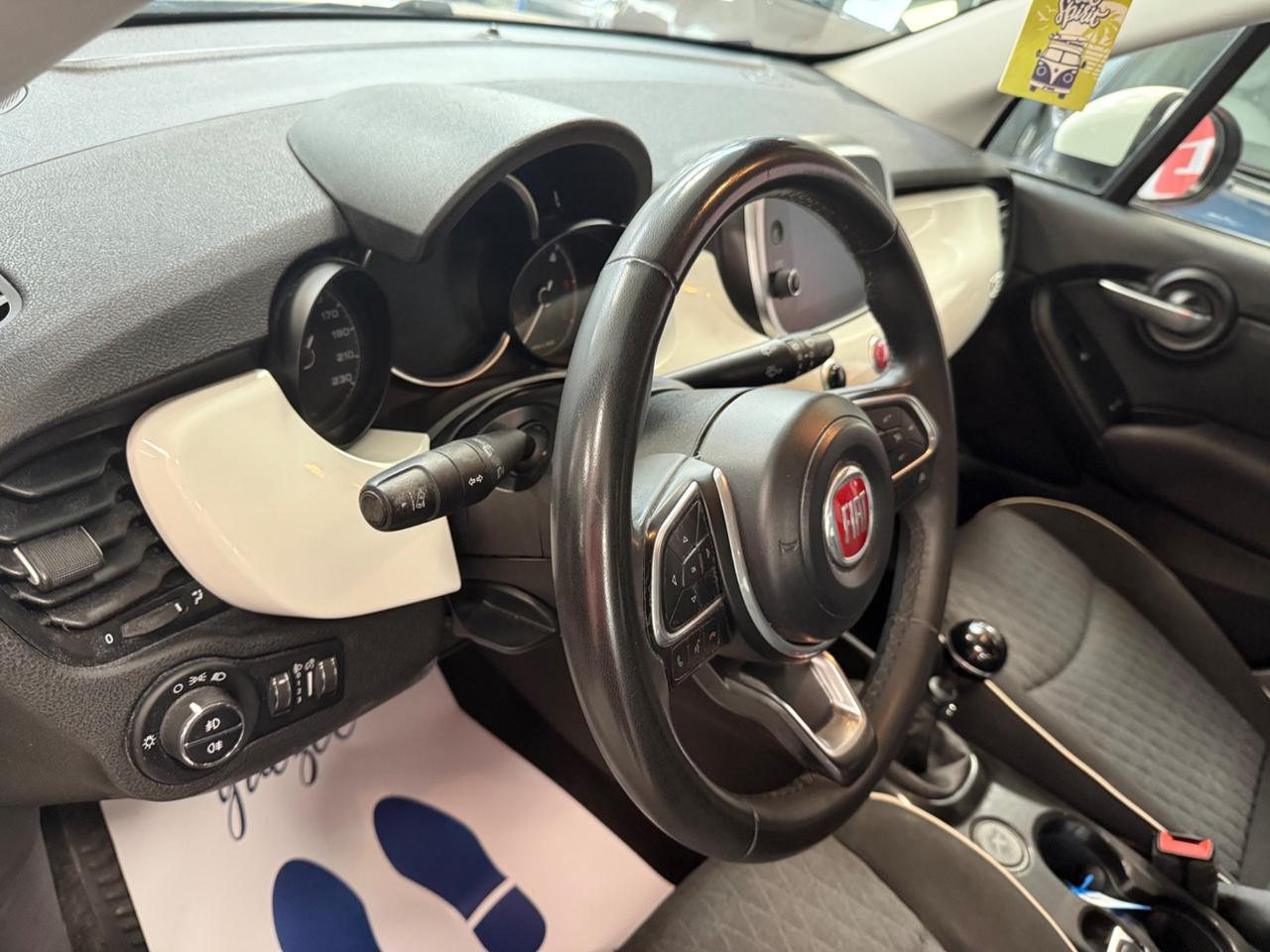 Fiat 500X 1.3 MultiJet 95 CV City Cross Ok Neopatentati