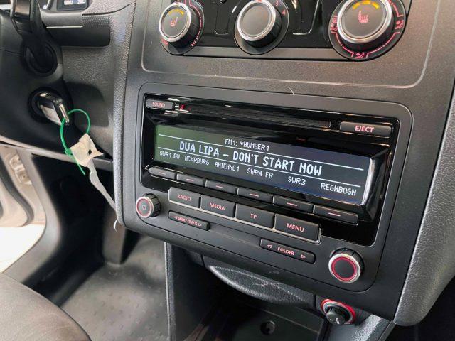 VOLKSWAGEN Caddy 2.0 TDI 110 CV 4MOTION 5P. HIGHLINE