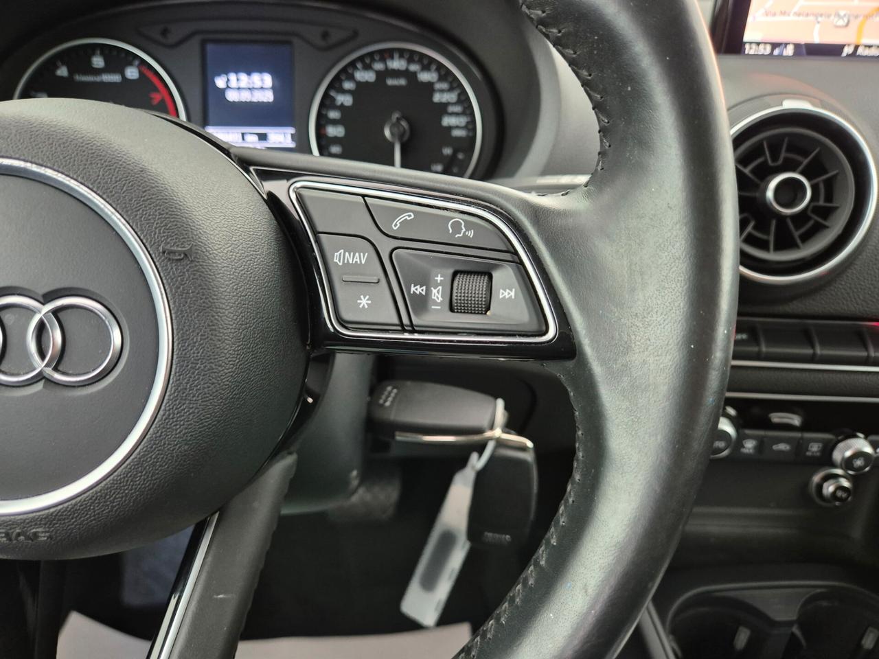 AUDI A3 SPB 1.5 g-tron S Line S tronic