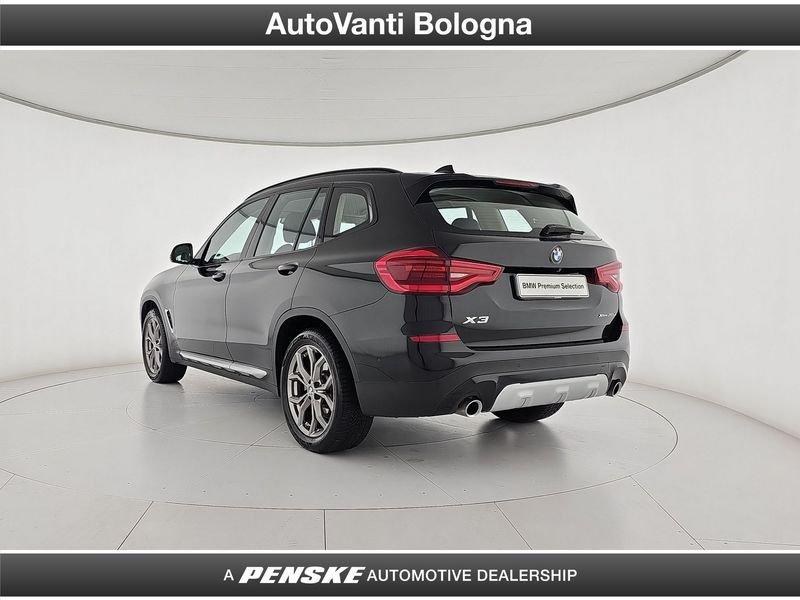 BMW X3 X3 xdrive20d xLine 190cv auto my19
