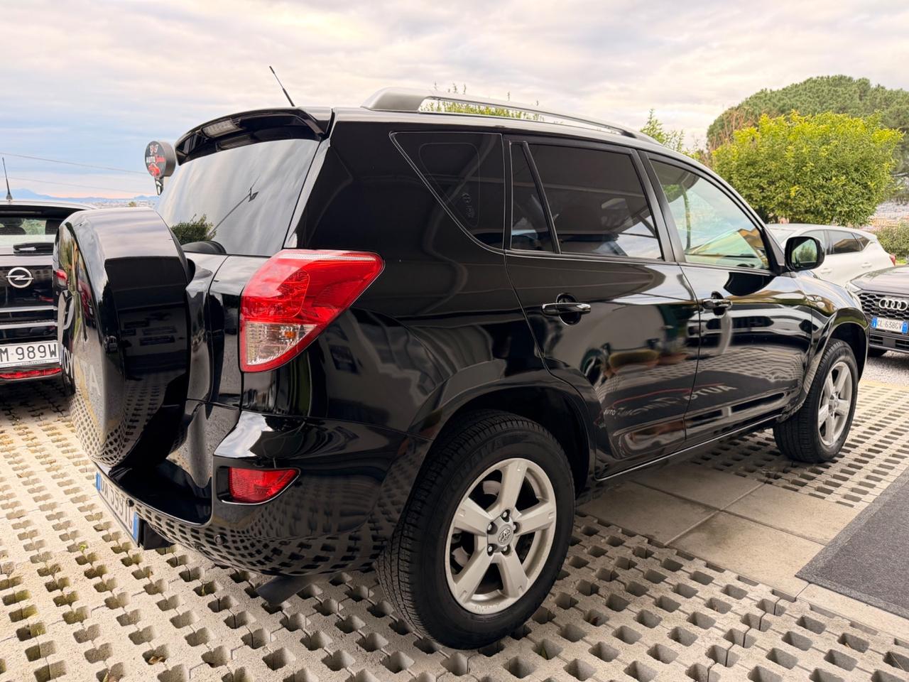 Toyota RAV 4 RAV4 2.2 D-4D 136 CV