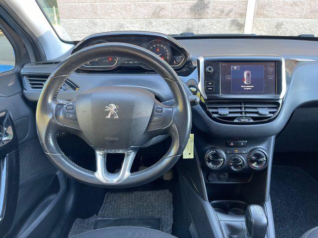 PEUGEOT 208 1.2 82CV ALLURE UNIPROPRIETARIO 5 PORTE