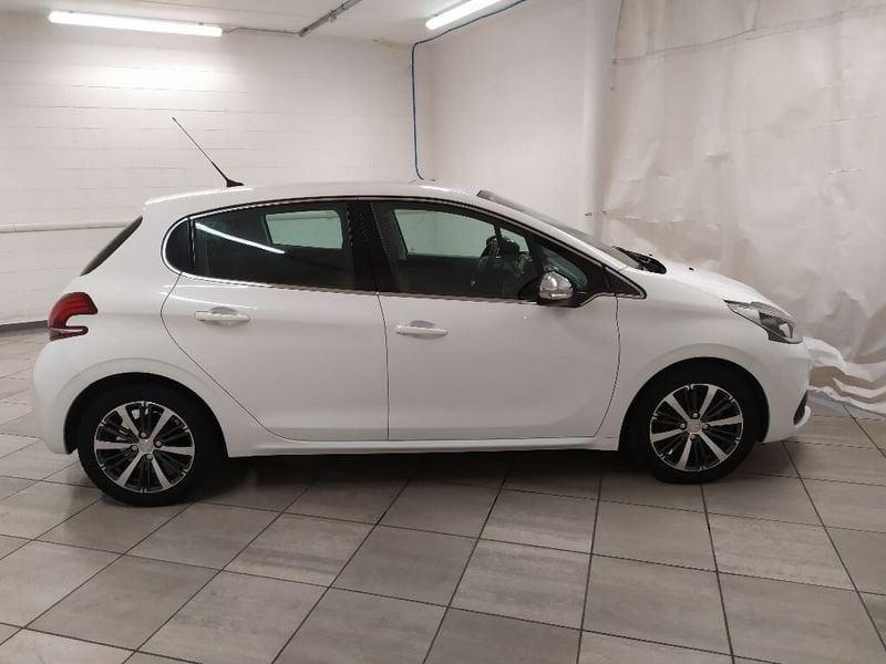 Peugeot 208 5p 1.6 bluehdi Allure 75cv