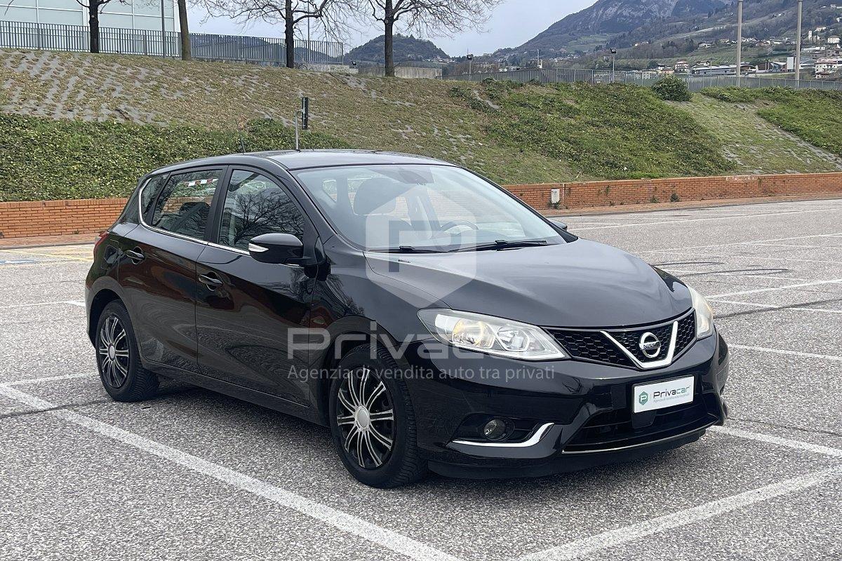 NISSAN Pulsar 1.5 dCi Acenta