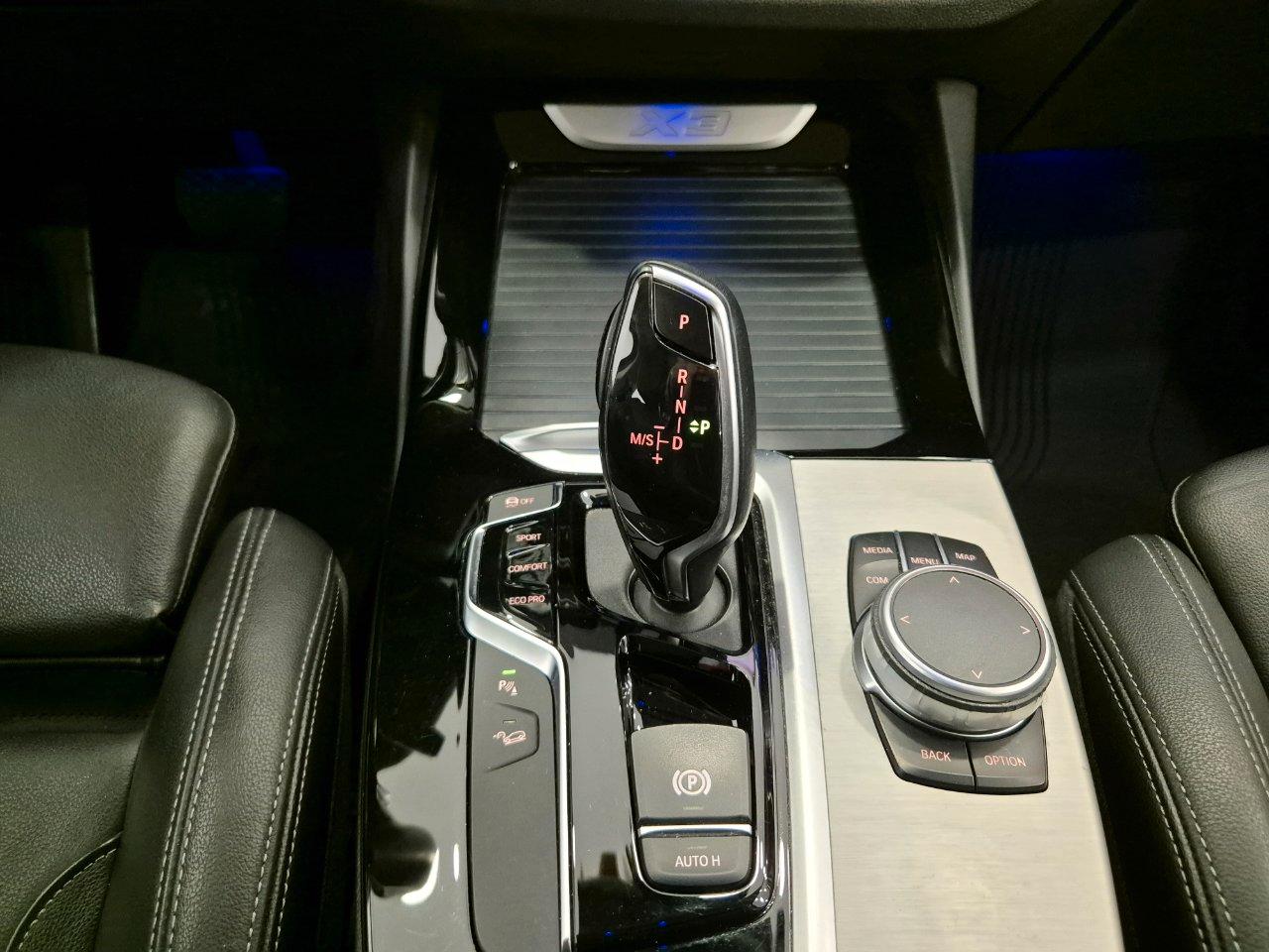 BMW X3 xdrive20d xLine 190cv - Cruise/Lim - Cam