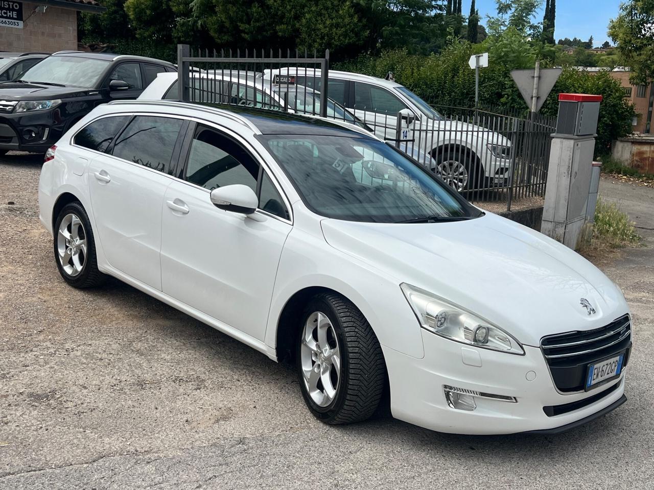 Peugeot 508 BlueHDi 150 S&S SW Ciel Business