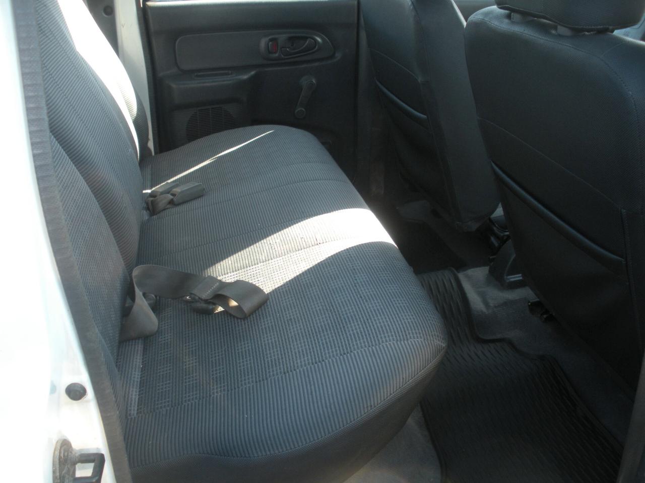 Mitsubishi L200 2.5 TDI 4WD Double Cab Pick-up GL