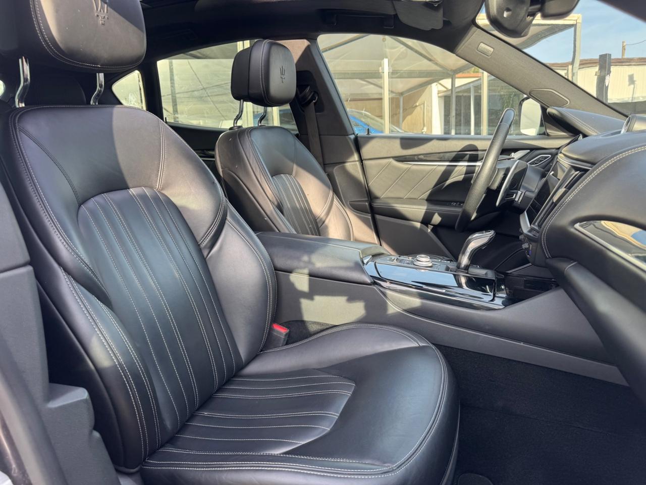 MASERATI LEVANTE S 3.0 V6 430 CV FULL IVA