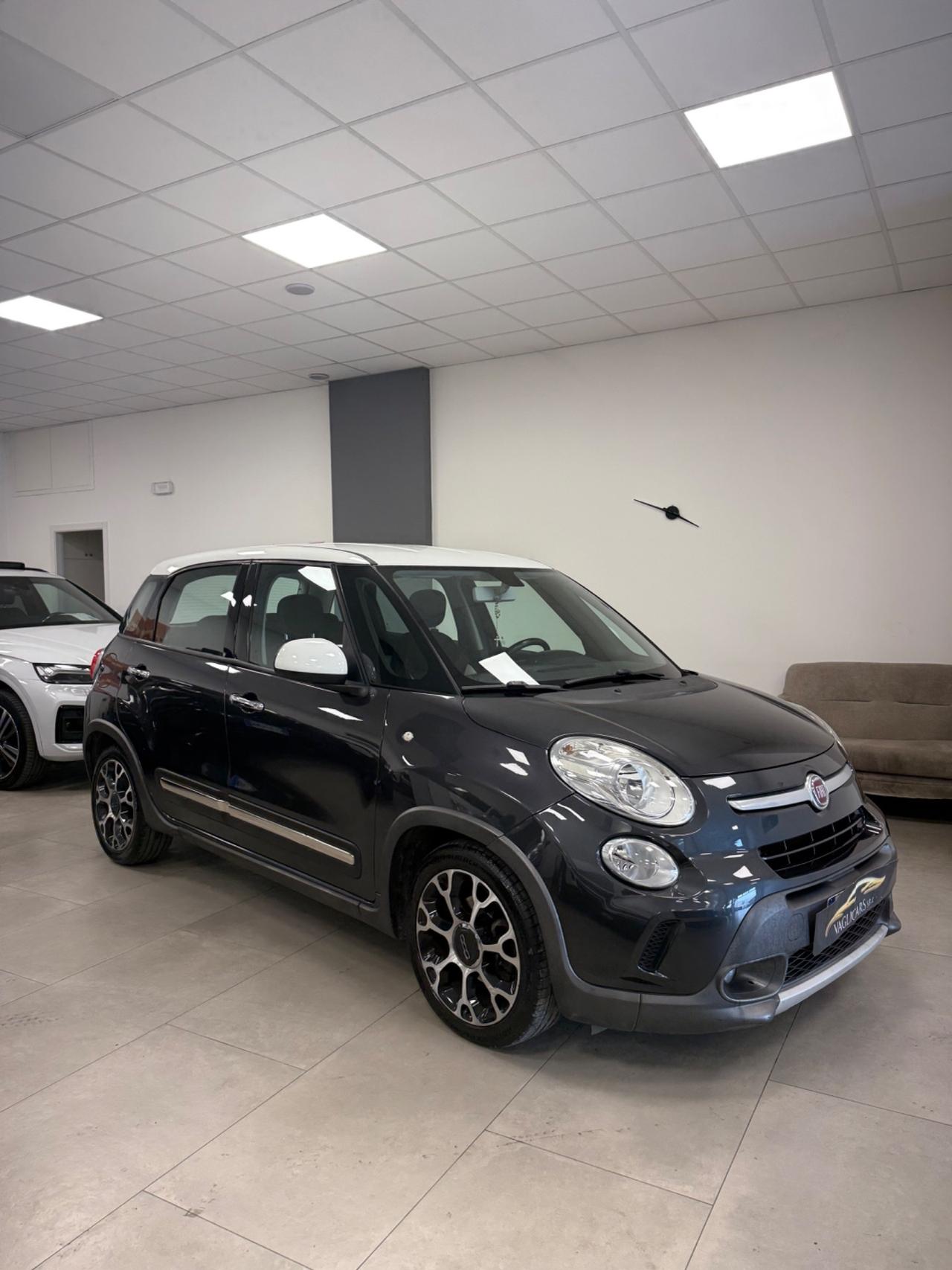 Fiat 500L 1.3 Multijet 95 CV Trekking