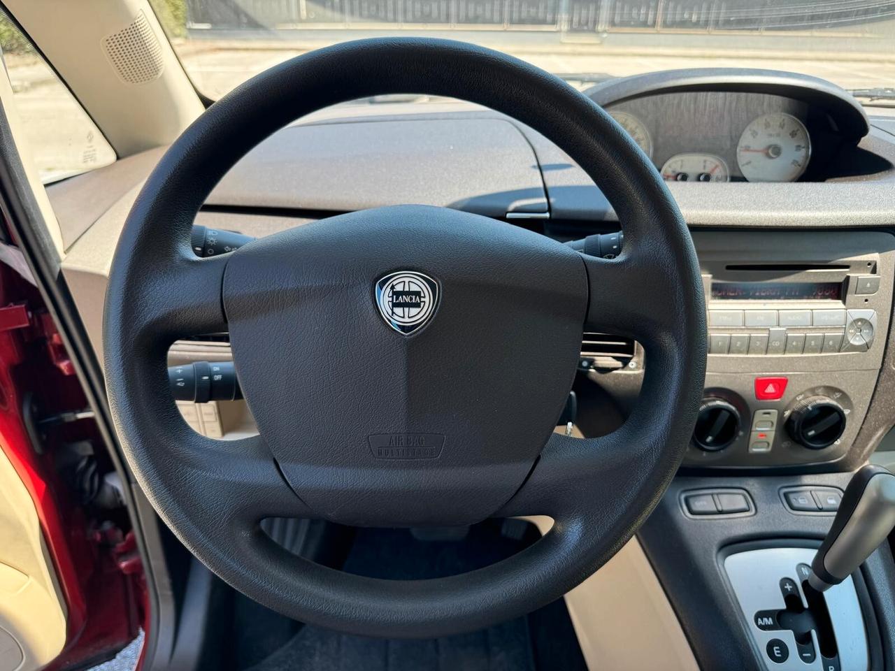 Lancia MUSA 1.4 16V Platino Plus