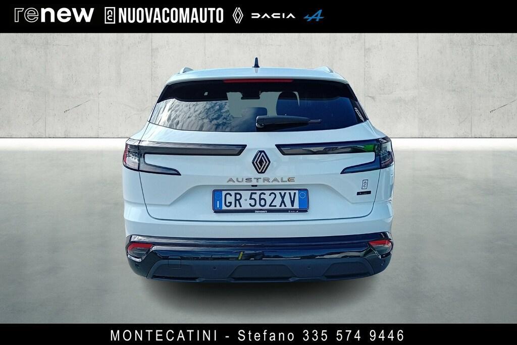Renault Austral 1.2 E-Tech full hybrid Techno