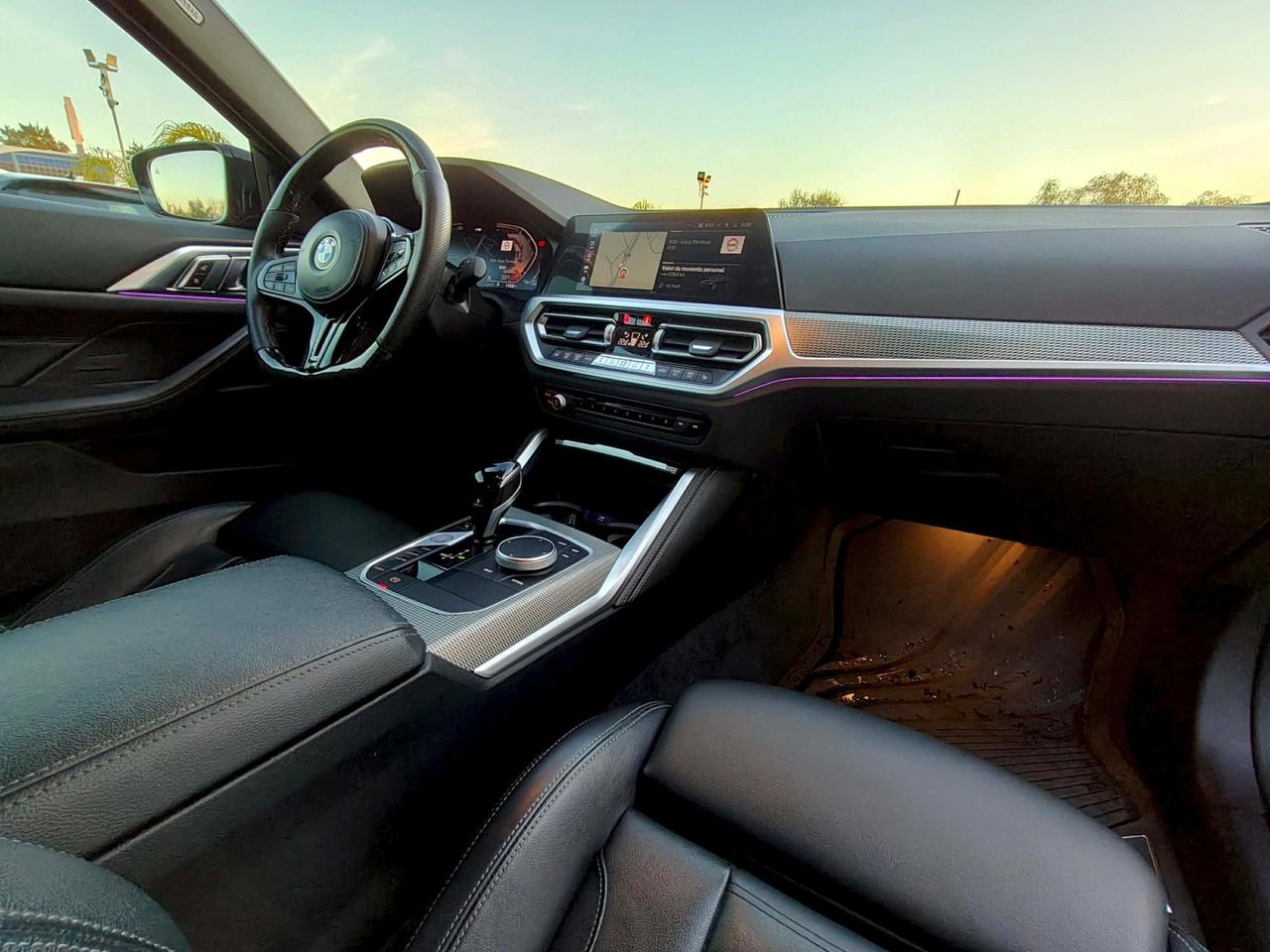 Bmw Serie 420d 48V xDrive Coupé Msport - 2022