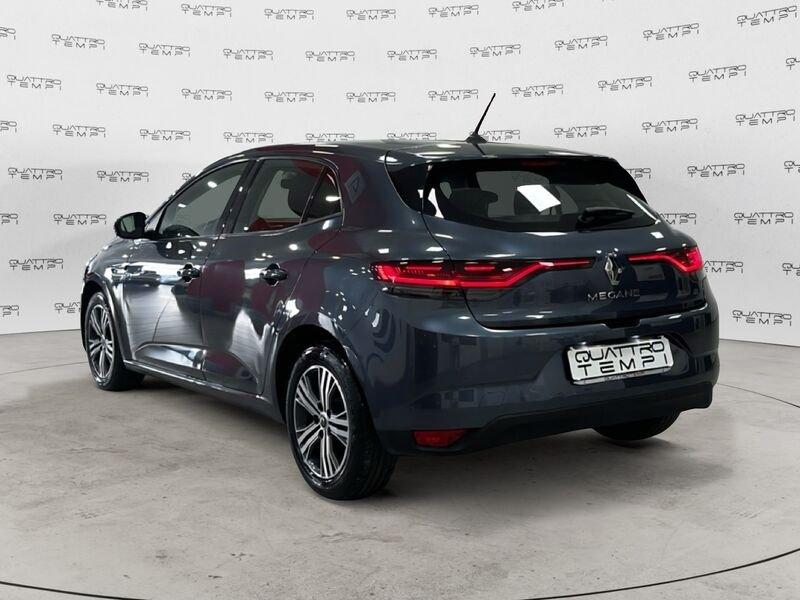 Renault Mégane 1.5 DCI 85KW BLUE EQUILIBRE
