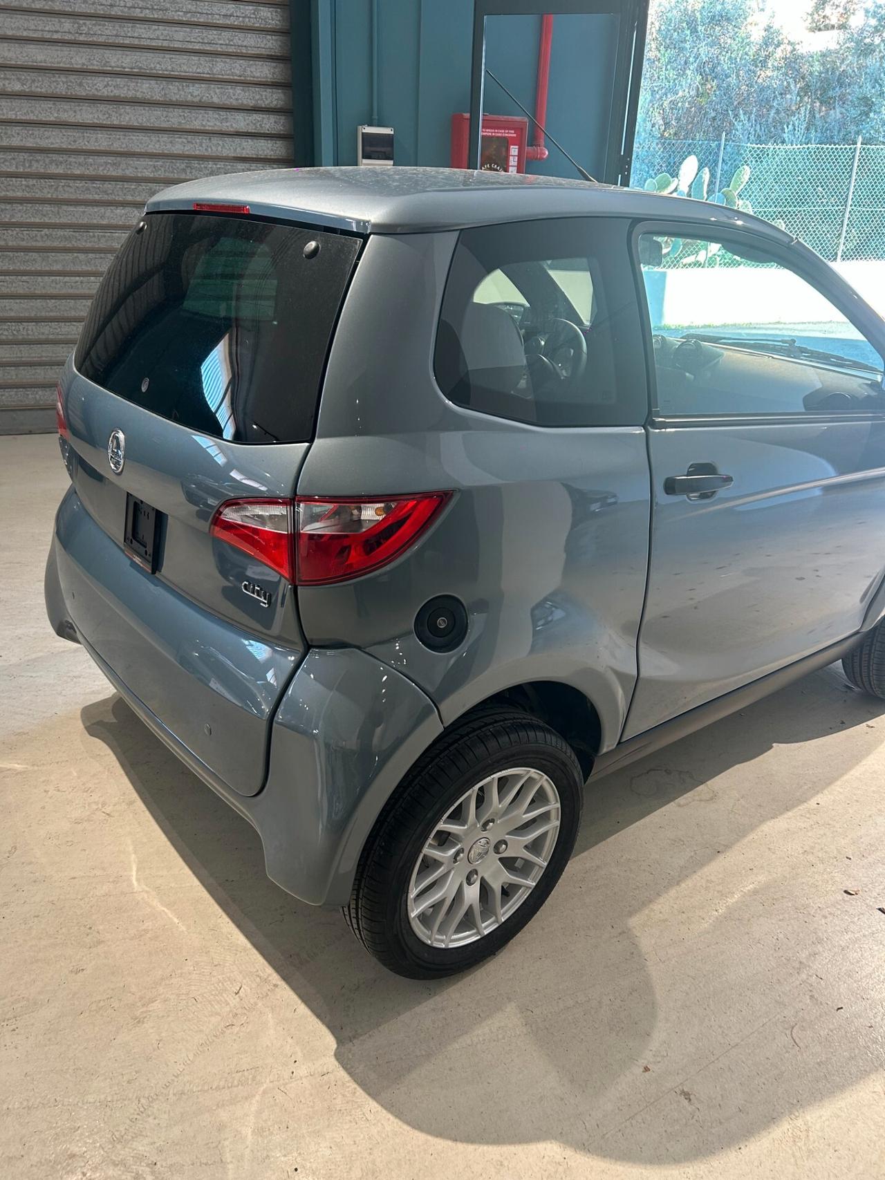 Aixam City Sport emotion E5