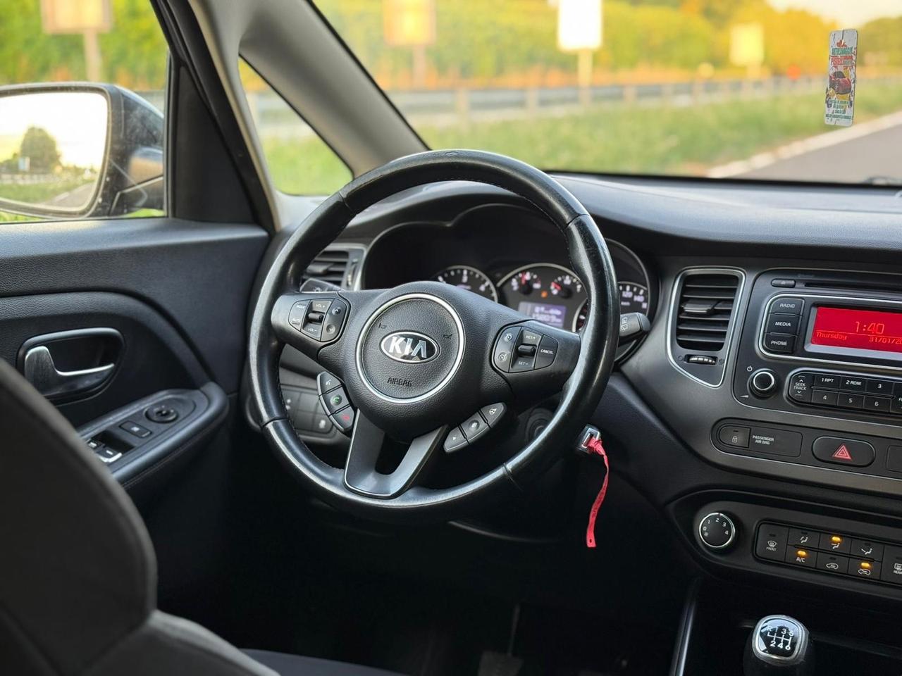 Kia Carens 1.7 CRDi 115 CV Class