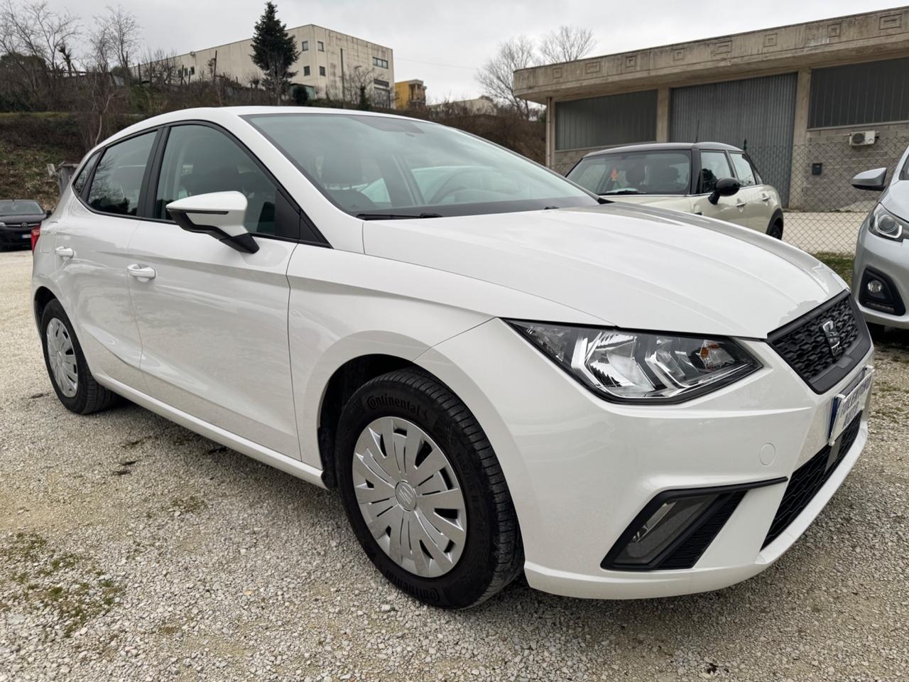 Seat Ibiza 1.0 TGI 90Cv 5 porte Style