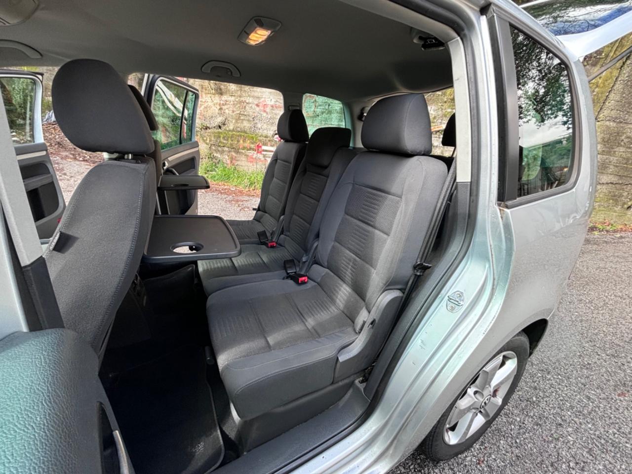 Volkswagen Touran 2.0 TDI 170CV DPF Highline