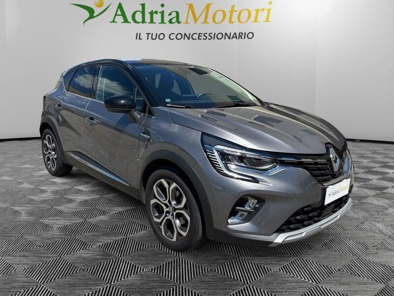 Renault Captur TCe 12V 100 CV GPL Techno