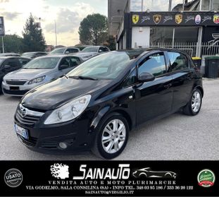 Opel Corsa 1.2 5 porte benzina/gpl garanzia