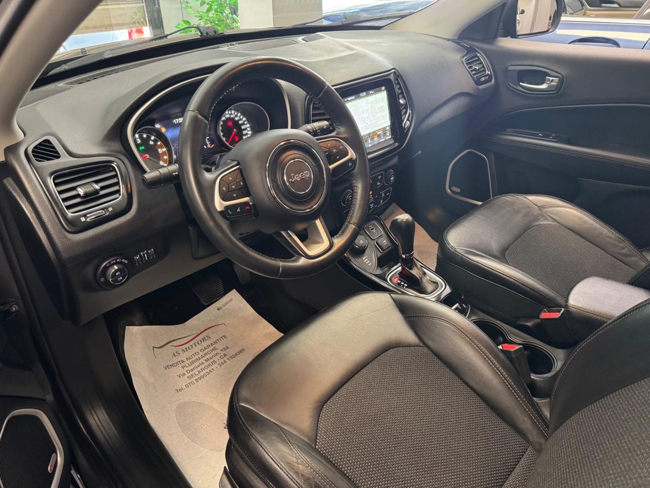 Jeep Compass 2.0 Multijet 140 Cv 4WD Limited