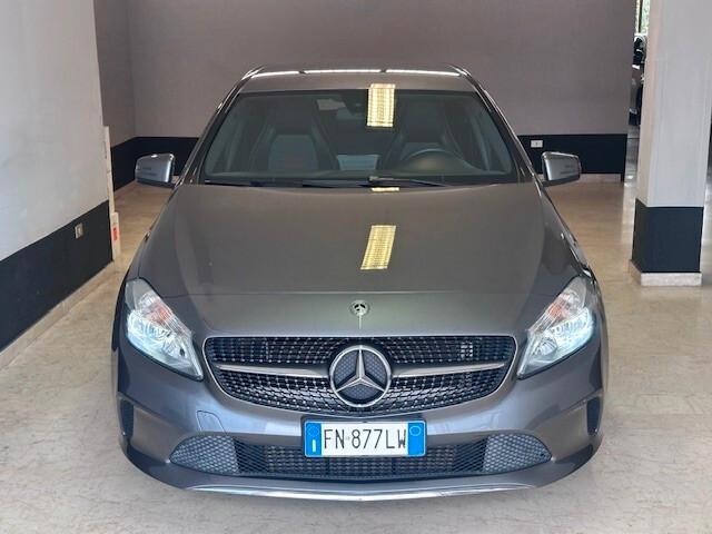 Mercedes-benz A 180 d Automatic Sport UNIPRO