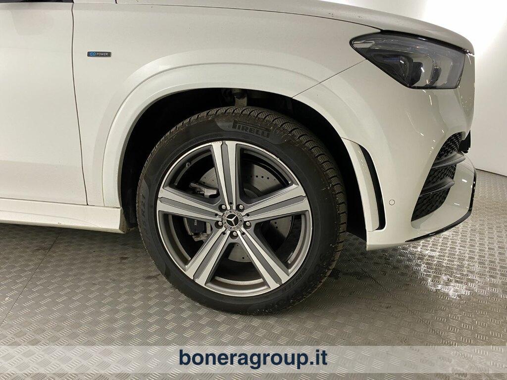 Mercedes GLE 350 350 de EQ-POWER Premium Plus 4Matic 9G-Tronic Plus