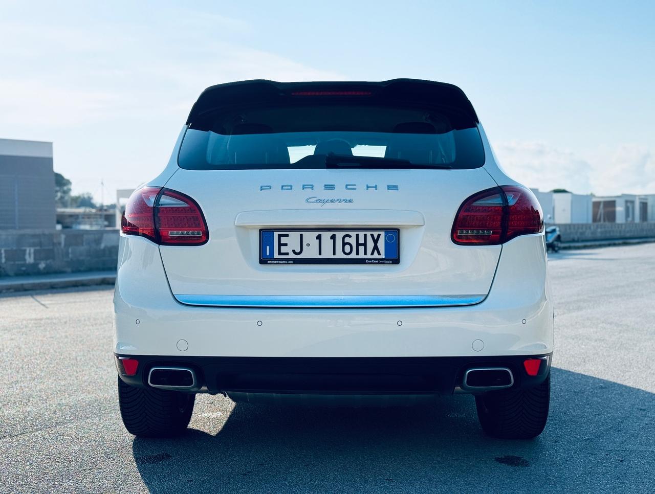 Porsche Cayenne 3.0 Diesel