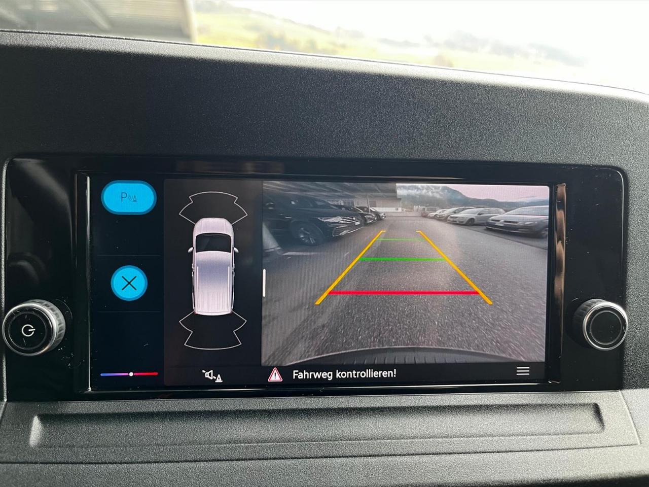 Volkswagen Caddy cargo 2.0 tdi 122cv business dsg7