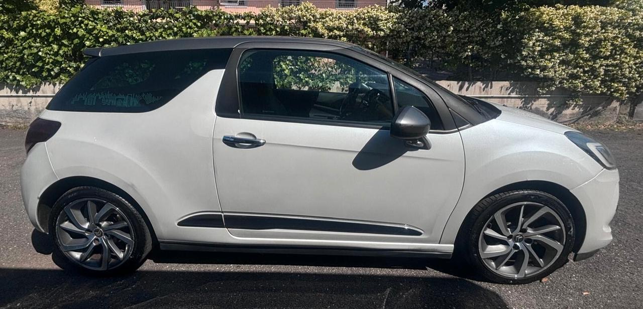 Ds DS3 DS 3 BlueHDi 100 S&S So Irresistible