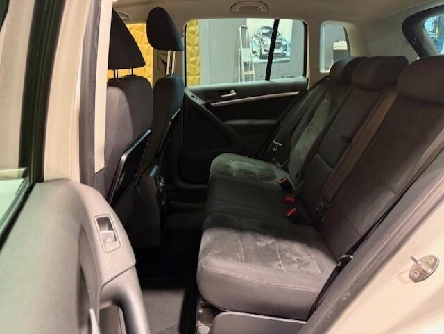 Volkswagen Tiguan 2.0 TDI 140CV 4MOTION DSG Sport & Style