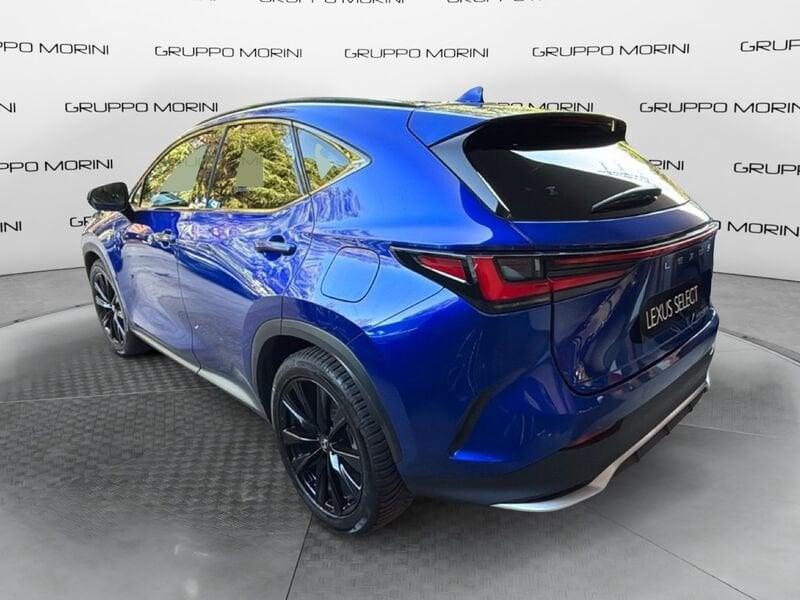 Lexus NX Plug-in F Sport 4WD