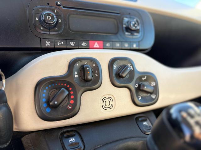 FIAT Panda 0.9 TwinAir Turbo Natural Power Lounge