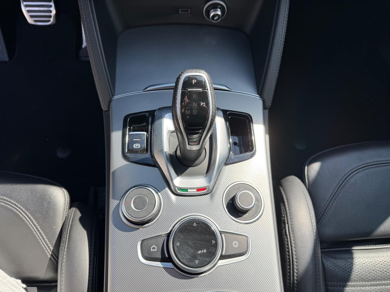 Alfa Romeo Stelvio 2.2 Turbodiesel 210 CV AT8 Q4 Veloce