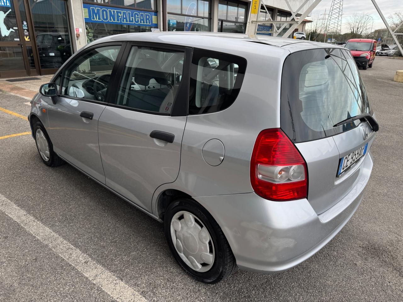 Honda Jazz 1.2 i-DSi 5p. 68.000KM!!